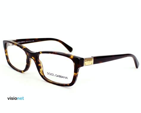 Lunettes de vue Dolce Gabbana homme & femme 